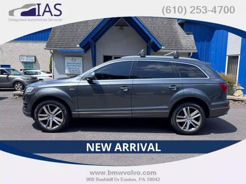 2015 Audi Q7 3.0T Premium Plus