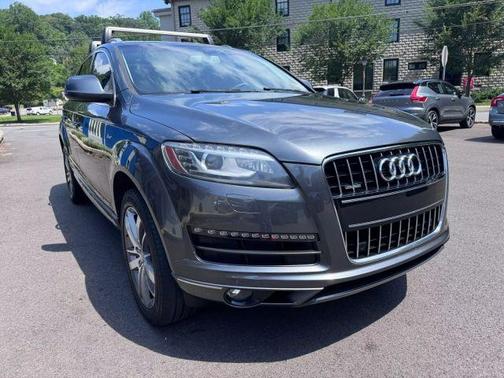 2015 Audi Q7 3.0T Premium Plus