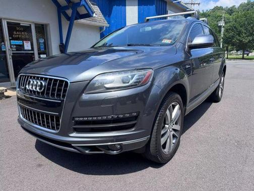 2015 Audi Q7 3.0T Premium Plus