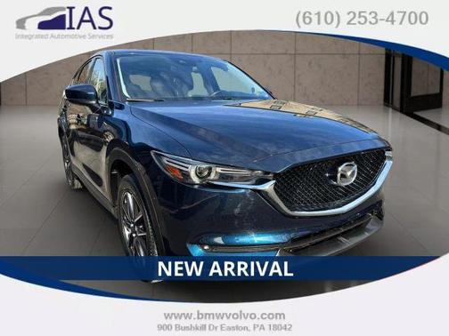 2017 Mazda CX-5 Grand Select
