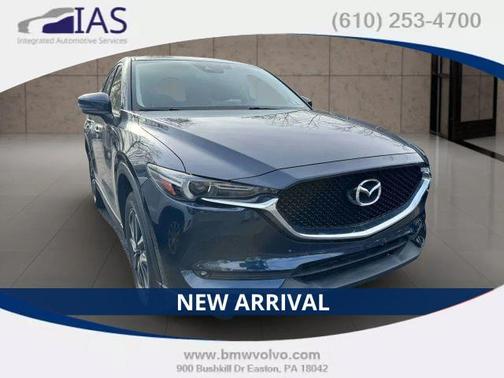 2017 Mazda CX-5 Grand Select