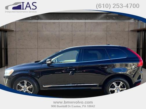 2015 Volvo XC60 T6 Platinum