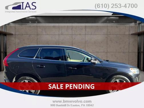 2015 Volvo XC60 T6 Platinum