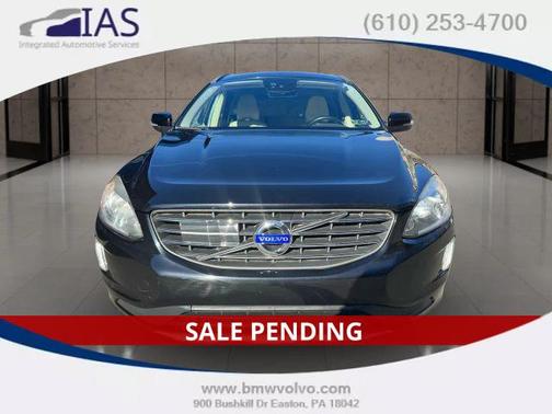 2015 Volvo XC60 T6 Platinum