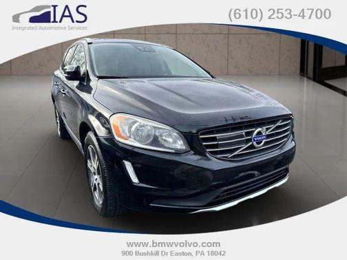 2015 Volvo XC60 T6 Platinum