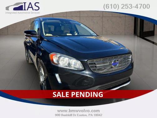 2015 Volvo XC60 T6 Platinum