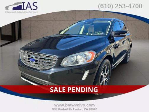 2015 Volvo XC60 T6 Platinum