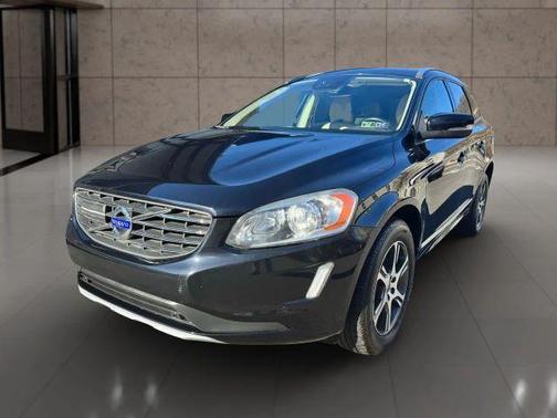 2015 Volvo XC60 T6 Platinum