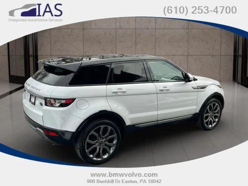 2015 Land Rover Range Rover Evoque Pure Plus