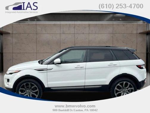 2015 Land Rover Range Rover Evoque Pure Plus
