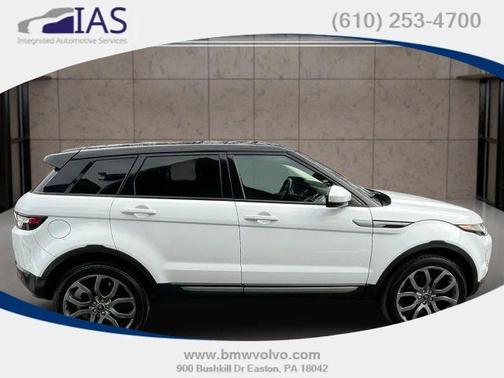 2015 Land Rover Range Rover Evoque Pure Plus