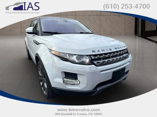 2015 Land Rover Range Rover Evoque Pure Plus