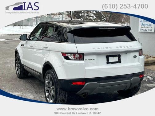 2015 Land Rover Range Rover Evoque Pure Plus