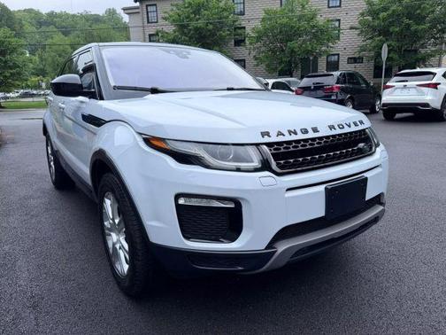 2017 Land Rover Range Rover Evoque SE Premium