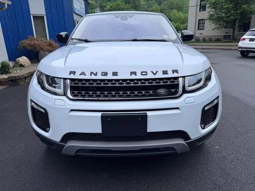 2017 Land Rover Range Rover Evoque SE Premium