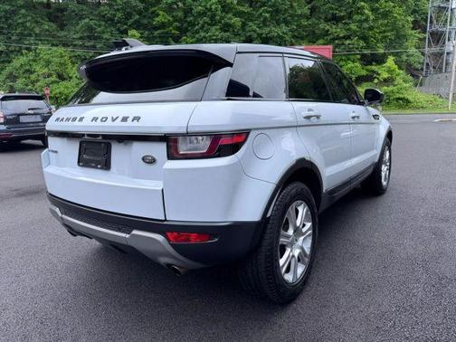 2017 Land Rover Range Rover Evoque SE Premium