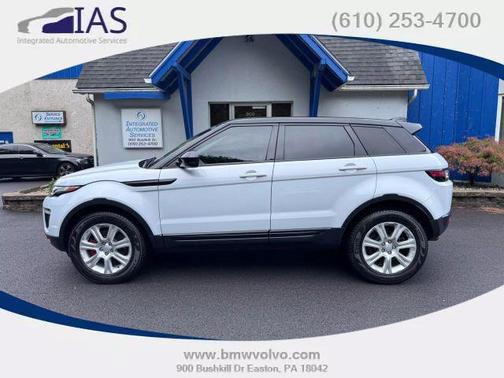 2017 Land Rover Range Rover Evoque SE Premium