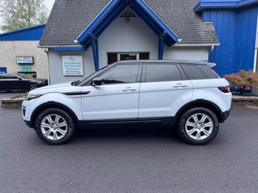 2017 Land Rover Range Rover Evoque SE Premium