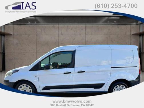 2017 Ford Transit Connect XL