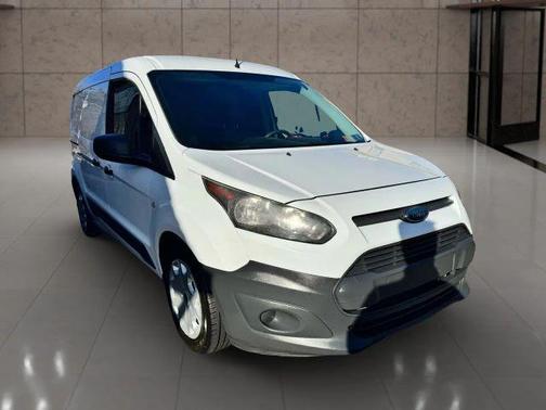 2017 Ford Transit Connect XL