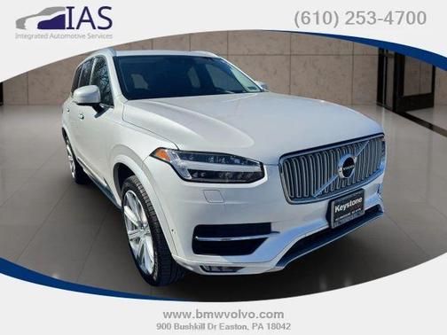 2017 Volvo XC90 T6 Inscription
