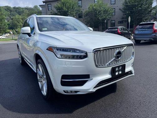2017 Volvo XC90 T6 Inscription