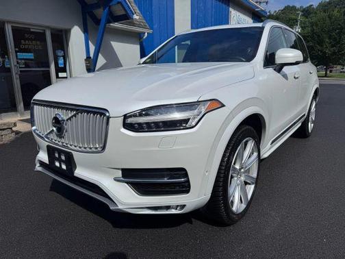 2017 Volvo XC90 T6 Inscription