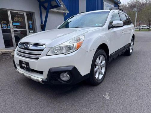 2014 Subaru Outback 3.6R Limited