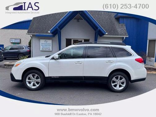 2014 Subaru Outback 3.6R Limited