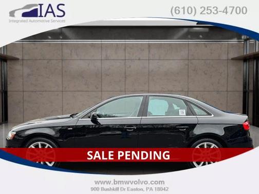 2015 Audi A4 2.0T Premium Plus