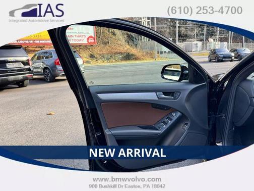 2015 Audi A4 2.0T Premium Plus