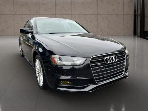 2015 Audi A4 2.0T Premium Plus