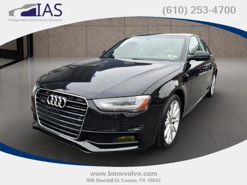 2015 Audi A4 2.0T Premium Plus