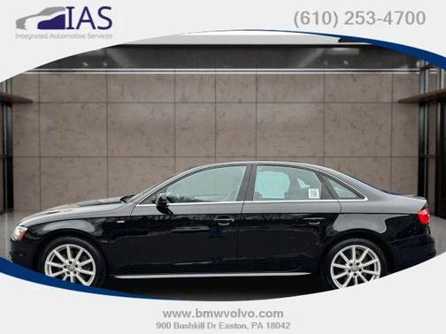 2015 Audi A4 2.0T Premium Plus