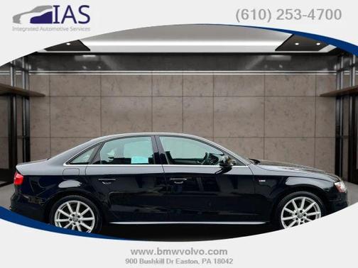 2015 Audi A4 2.0T Premium Plus