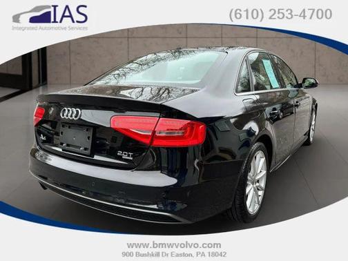 2015 Audi A4 2.0T Premium Plus