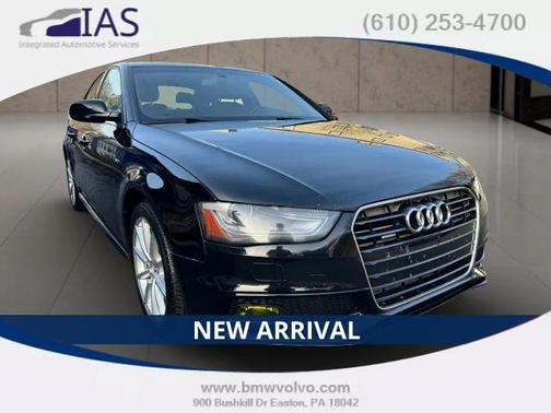 2015 Audi A4 2.0T Premium Plus