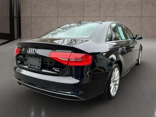 2015 Audi A4 2.0T Premium Plus
