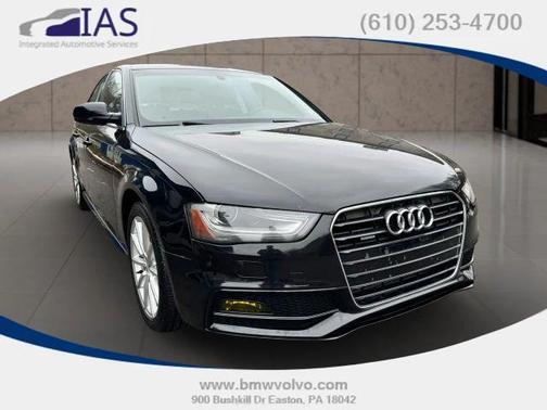 2015 Audi A4 2.0T Premium Plus
