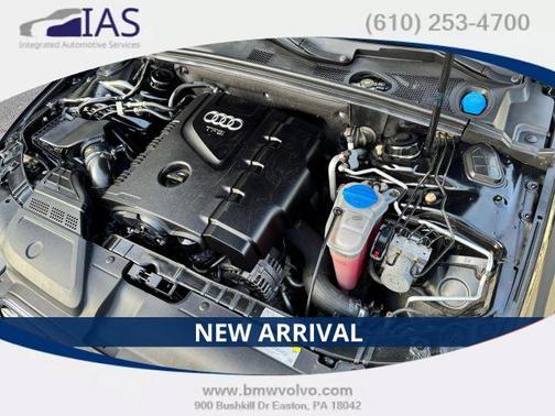 2015 Audi A4 2.0T Premium Plus