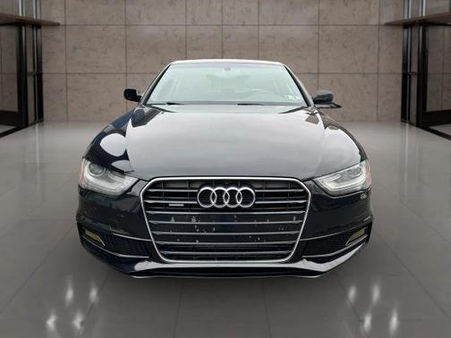 2015 Audi A4 2.0T Premium Plus