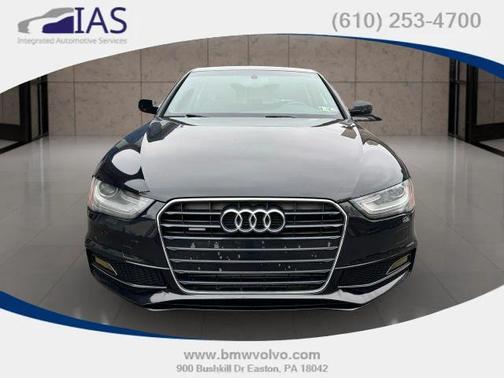 2015 Audi A4 2.0T Premium Plus