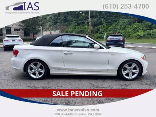 2008 BMW 128 i