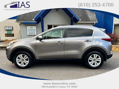 2019 Kia Sportage LX