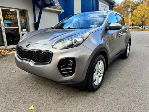 2019 Kia Sportage LX