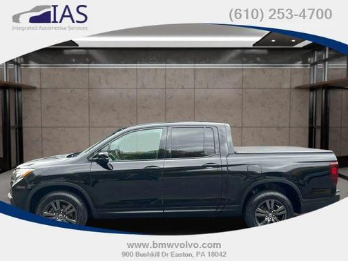 2017 Honda Ridgeline Sport