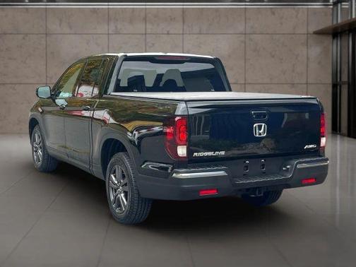 2017 Honda Ridgeline Sport