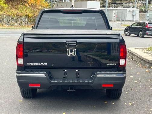 2017 Honda Ridgeline Sport