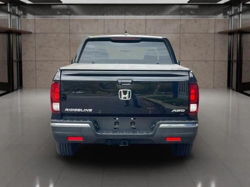 2017 Honda Ridgeline Sport