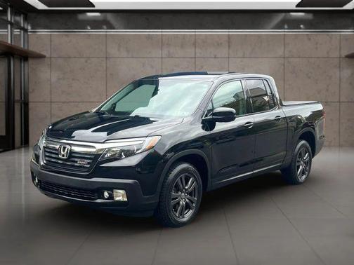 2017 Honda Ridgeline Sport